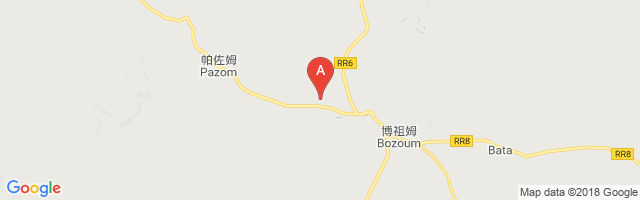 Bozoum Airport图片