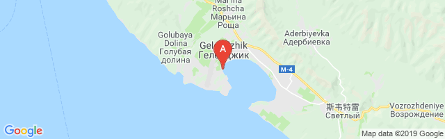 Gelendzhik Seaplane Base Airport图片
