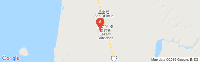 San Quintín Military Airstrip Airport图片