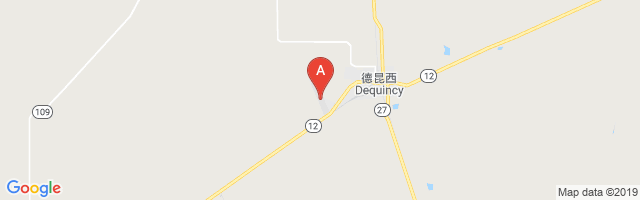 De Quincy Industrial Airpark Airport图片