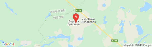 Ozyorny Airport图片