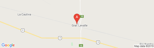General Levalle Airport图片