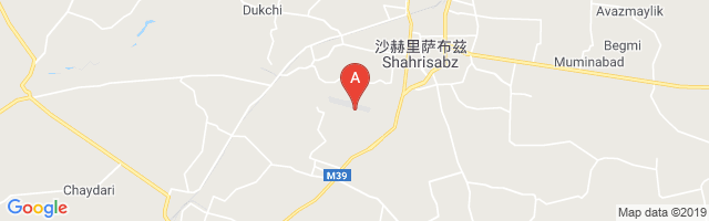 Shakhristabz Southwest Airport图片