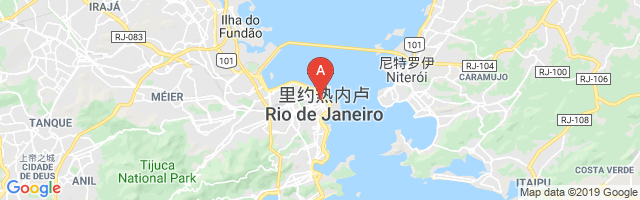 Cândido Mendes Airport图片