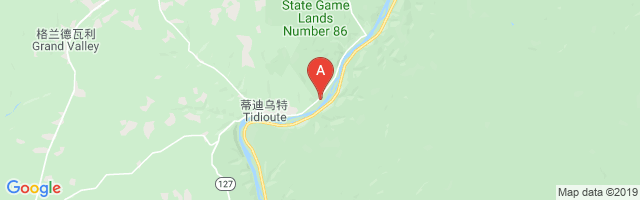 Tidioute Airport图片