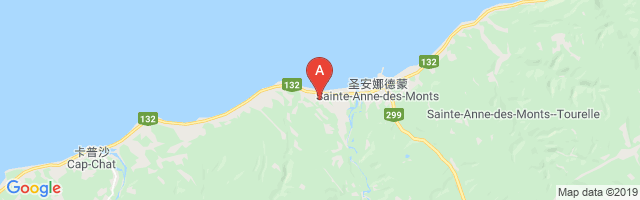 Ste Anne Des Monts Airport图片