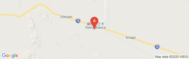 Sierra Blanca Airport图片
