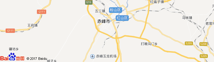 赤峰玉龙机场 Chifeng Airport图片