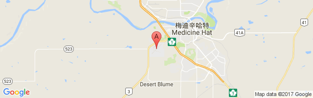 梅迪辛哈特机场 Medicine Hat Airport图片