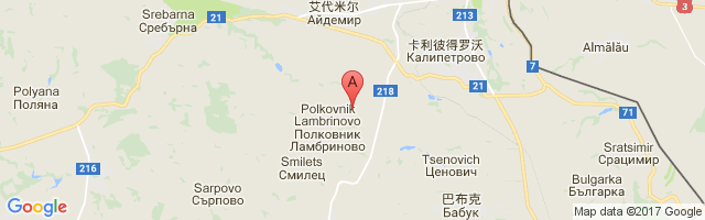 Silistra Polkovnik Lambrinovo Airfield Airport图片