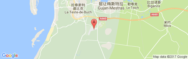 Arcachon-La Teste-de-Buch Airport图片