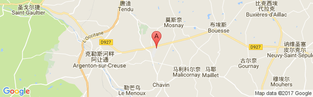 Argenton Sur Creuse Airport图片