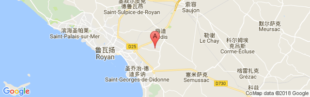 Ryan Field机场 Royan-Médis Airport图片