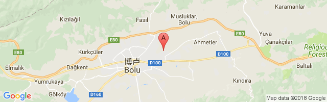 Bolu Air Base Airport图片