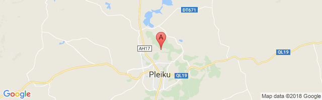 波来古机场 Pleiku Airport图片