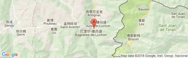 Bagnères De Luchon Airport图片