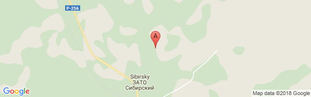 Sibirskiy Airport图片