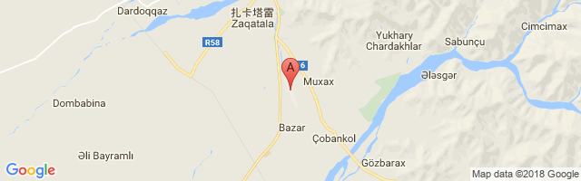 Zaqatala International Airport图片