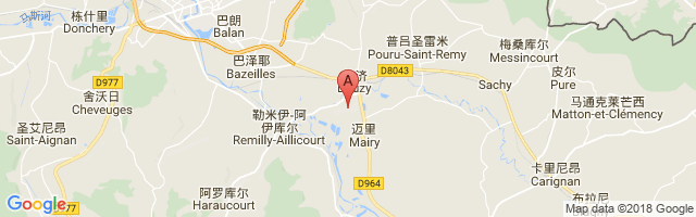 Sedan Douzy Airport图片