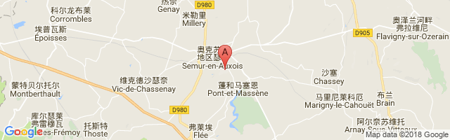 Semur En Auxois Airport图片