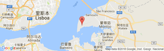 Montijo Airport图片