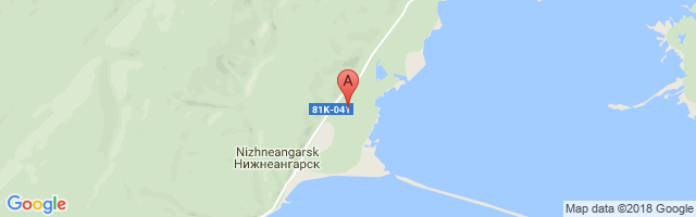 Nizhneangarsk Airport图片