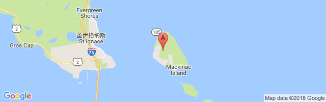 Mackinac Island Airport图片