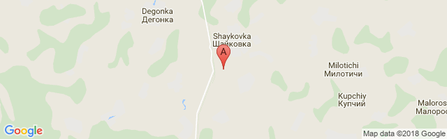 Shaykovka Air Base Airport图片