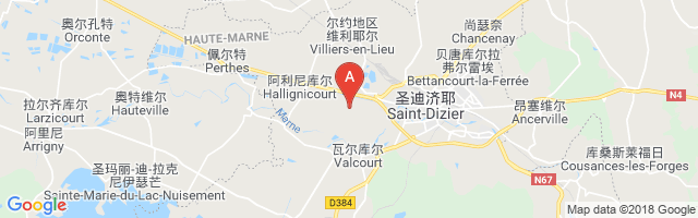 Saint-Dizier-Robinson (BA 113) Air Base Airport图片