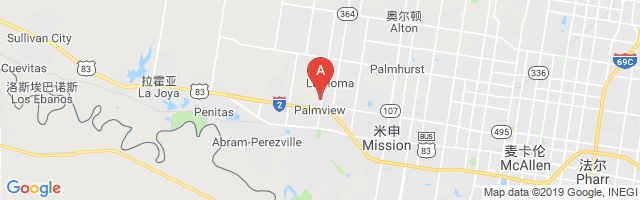 Palmview Police Department Airport图片