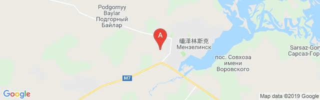 Menzelinsk Airport图片