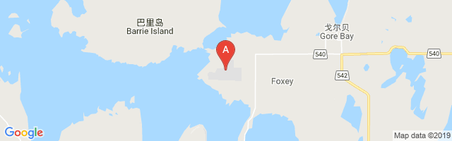 Gore Bay Manitoulin Airport图片