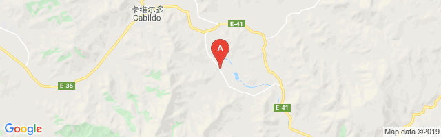 El Algarrobo Airport图片
