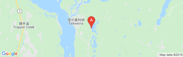 Christiansen Lake Seaplane Base Airport图片