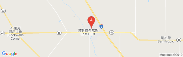 Lost Hills Kern County Airport图片