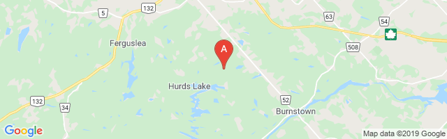 Hurds Lake Seaplane Base Airport图片