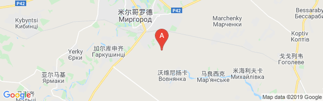 Myrhorod Air Base Airport图片