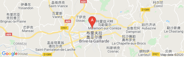 Brive-La Gaillarde Centre Hospitalier Airport图片