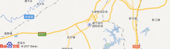 南宁吴圩国际机场 Nanning Wuxu Airport图片
