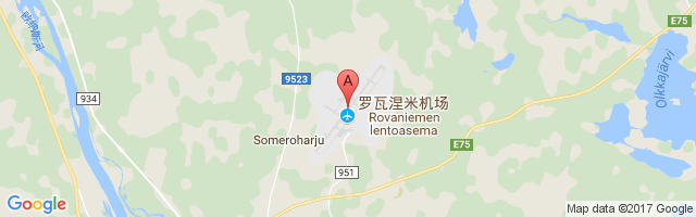 罗瓦涅米机场 Rovaniemi Airport图片