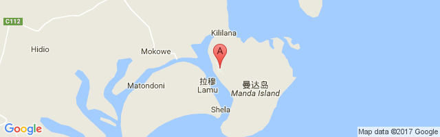 Manda Airstrip Airport图片