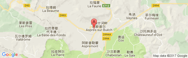 Aspres-sur-Buëch Airport图片
