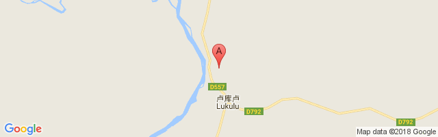 Lukulu Airport图片