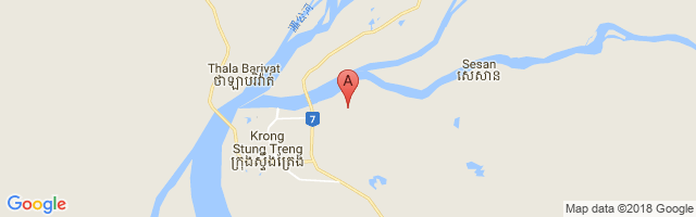 Stung Treng Airport图片