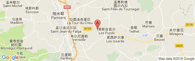 Pamiers-Les Pujols Airport图片