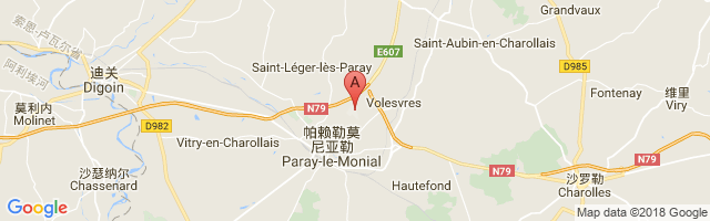 Paray Le Monial Airport图片