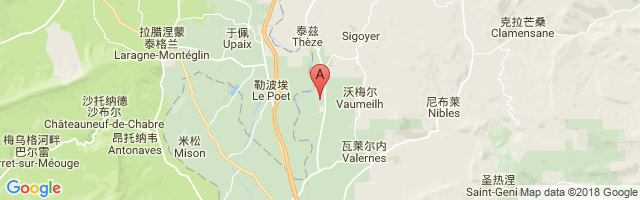 Sisteron - Thèze Airport图片