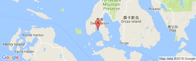 Deer Harbor SPB Airport图片