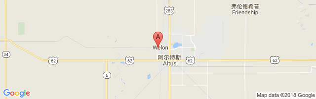 Altus AFB Airport图片
