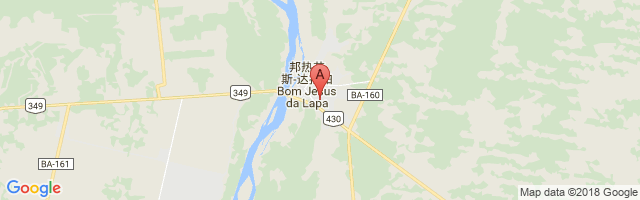 Bom Jesus da Lapa Airport图片